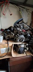 Gilera nexus 500 ανταλλακτικά
