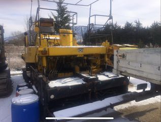 Finisher Demag 1980