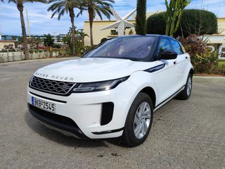 Land Rover Range Rover Evoque 2019