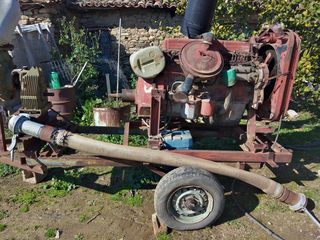 Ποτιστικά Ford 2000 FORD 128