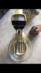 Vintage Mixer by Peugeot