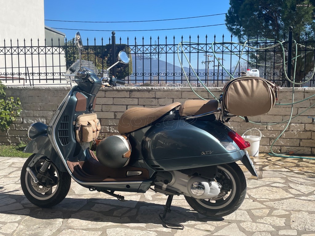 Vespa GTV 250 2008