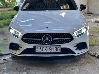 Mercedes-Benz A 200 2019 AMG-LINE-Night Edition/7G Automatik