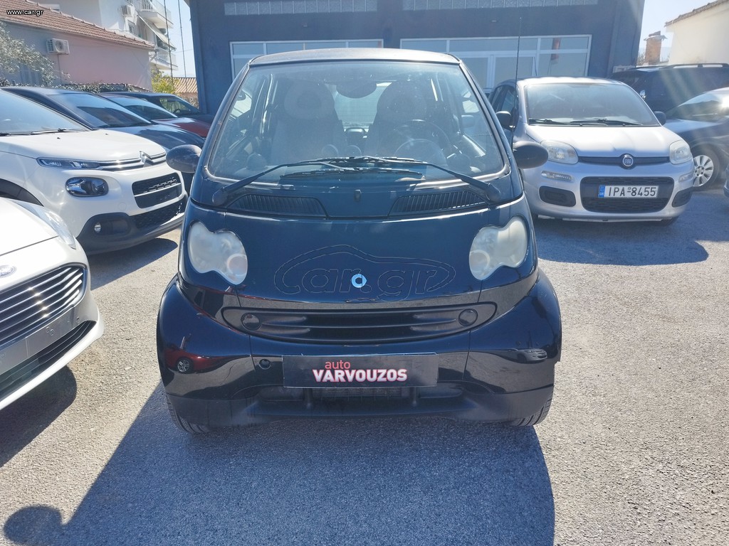 Smart ForTwo 2005 FORTWO DIESEL