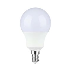 V-TAC PRO LED Τσιπ λαμπτήρα Samsung E14 8.5W A60 3000K - SKU 21114