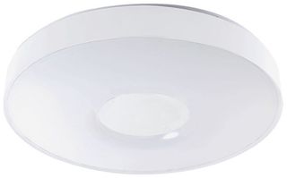 V-TAC LED φως οροφής 40W στρογγυλό με το τηλεχειριστήριο CCT 3in1 λευκό χρώμα D390mm Dimmable 3000-6500K κάλυμμα δίσκων 23591