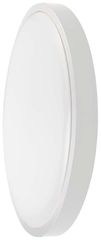 V-TAC PRO LED Φωτιστικό Οροφής Samsung Στρογγυλό 24W 100LM/W Χρώμα Λευκό ⌀295mm 6500K IP44