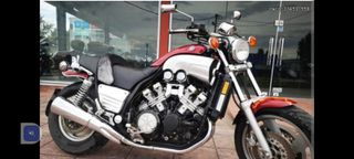 Yamaha Vmax 1985