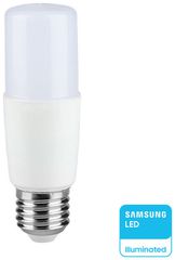 V-TAC Λάμπα Led E14 T37 7.5W 230V 230° 660lm IP20 Samsung Chip Ζεστό Λευκό 21267