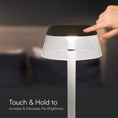 2W LED TABLE LAMP (130*285) COLORCODE: 3IN1 DIMMABLE WHITE BODY-thumb-4