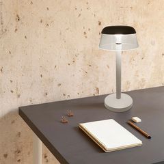 2W LED TABLE LAMP (130*285) COLORCODE: 3IN1 DIMMABLE WHITE BODY-thumb-2
