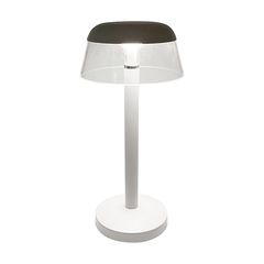 2W LED TABLE LAMP (130*285) COLORCODE: 3IN1 DIMMABLE WHITE BODY