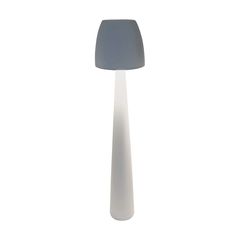 V-TAC 3W LED επιτραπέζιο φωτιστικό με κομψό σχεδιασμό επαναφορτιζόμενο με USB C λευκό χρώμα και Dimmer αφής CCT 3in1