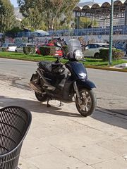 Aprilia Scarabeo 500 i.e. 2008