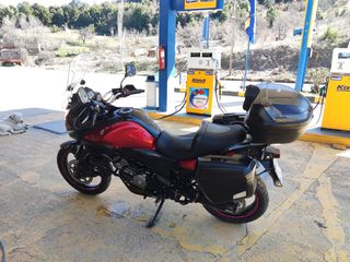 Suzuki V-Strom 650 XT 2014