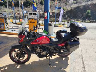 Suzuki V-Strom 650 XT 2014-thumb-2
