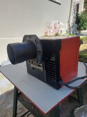 ΚΑΥΣΤΗΡΑΣ ΠΕΤΡΕΛΑΙΟΥ RIELLO 40 G10