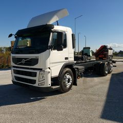 Σασί Volvo 2013 FM 410 EEV-thumb-1