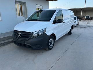 Mercedes-Benz 2019 Vito114 CDI E6b Long Automatik