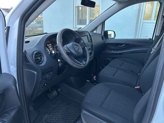 Κλούβα Mercedes-Benz 2019 Vito114 CDI E6b Long Automatik-thumb-5
