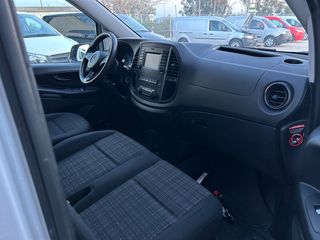 Κλούβα Mercedes-Benz 2019 Vito114 CDI E6b Long Automatik-thumb-6