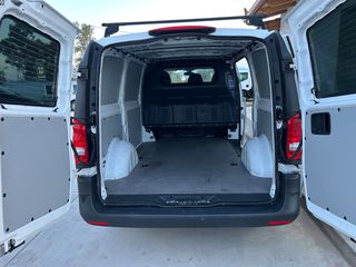 Κλούβα Mercedes-Benz 2019 Vito114 CDI E6b Long Automatik-thumb-8