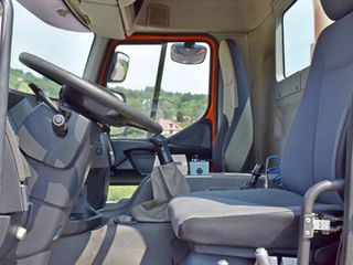 Ανατροπή Renault 2008 Kerax 370 DXI * Ανατρεπόμενο 5,80 m * Bordmatic * 8x4!-thumb-9