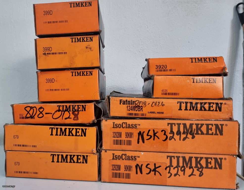 Ρουλεμαν ΤΙΜΚΕΝ