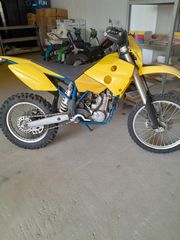 Husaberg FE 450 2007