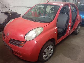 ΓΝΗΣΙΟ ΑΡΙΣΤΕΡΟ Φανάρι NISSAN MICRA K12 01/2003-2007