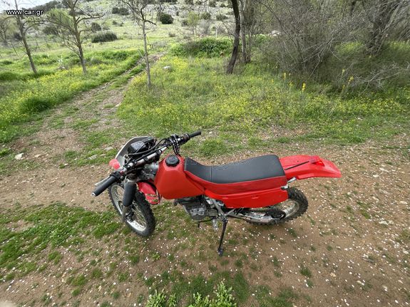 Honda XR 250 1998 Xr
