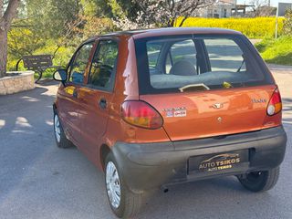 Daewoo Matiz 2001-thumb-4