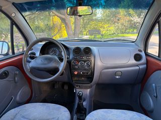 Daewoo Matiz 2001-thumb-8
