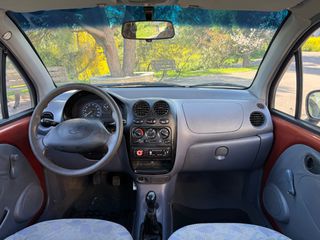 Daewoo Matiz 2001-thumb-9