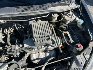 ΔΟΧΕΙΟ ΝΕΡΟΥ ΥΑΛΟΚΑΘΑΡΙΣΤΗΡΩΝ HONDA HR-V '1999-2005'