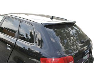 Αεροτομή/Spoiler AUDI A3-8P(2003-2012) !!!
