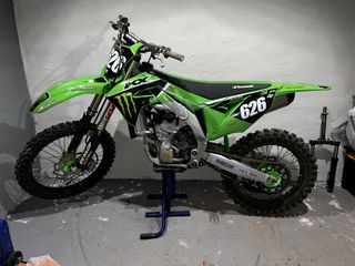 Kawasaki KX 250F 2021