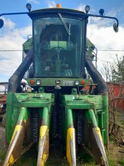 Βαμβακοσυλέκτες John Deere 1995