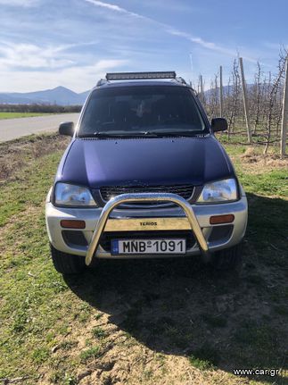 Daihatsu Terios 1999