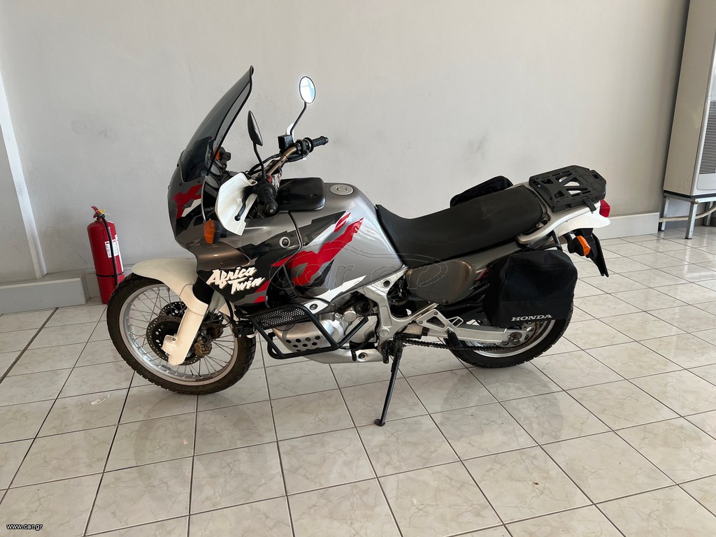 Honda Africa Twin XRV 750 2001