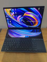 ΠΩΛΕΙΤΑΙ ΑΚΡΩΣ ΕΠΑΓΓΕΛΜΑΤΙΚΟ ASUS ZENBOOK DUO(UX482EA i7 16/1tb)ΔΙΑΒΑΣΤΕ ΠΕΡΙΓΡΑΦΗ)