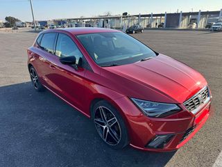 Seat Ibiza 2017 FR 1.0 TSI Metallic Full Extra