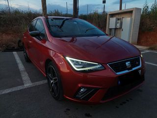 Seat Ibiza 2017 FR 1.0 Turbo Full Extra *Σέρβις 8/2026-Δεκτός Κάθε Έλεγχος*