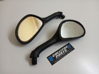 KAΘΡΕΠΤΕΣ ΓΝΗΣΙΟΙ ΖΕΥΓΑΡΙ ΓΙΑ GILERA RUNNER 50/125/180 SP/FX/FXR 2T- RUNNER 125 VX- 180 VXR- 200 VXR 4Τ.