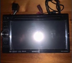 ΠΩΛΕΙΤΑΙ ΟΘΟΝΗ KENWODD MODEL:DDX4023BT(ΝΕΑ ΤΙΜΗ 180€ ΓΙΑ ΛΙΓΕΣ ΜΕΡΕΣ)