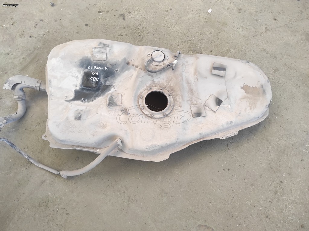 ΤΕΠΟΖΙΤΟ - ΡΕΖΕΡΒΟΥΆΡ TOYOTA COROLLA 03-06 ΒΕΝΖΊΝΗ