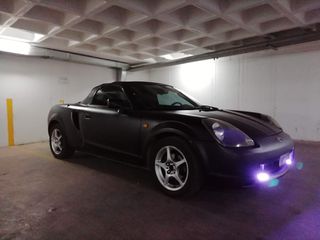 Toyota MR 2 2000 1ZZ stage1