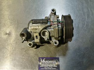 ΚΟΜΠΡΕΣΕΡ A/C  PEUGEOT  2008 I <CU_>  (01/2015-11/2019) - 301  (11/2012>)  /  CITROËN  C-ELYSEE <DD_>  (11/2012>)  ΚΩΔ. 9810349980 , 9808860080 , JSR11T603078