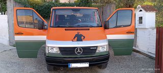 Pickup - Αγροτικό Mercedes-Benz 1997 Sprinter 312