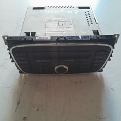 ΣΤΟ ΚΟΣΤΟΣ  FORD FOCUS 07 ΓΝΗΣΙΟ RADIO CD